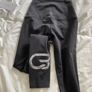 Cyclebar Tavi high waisted 7/8 Leggings